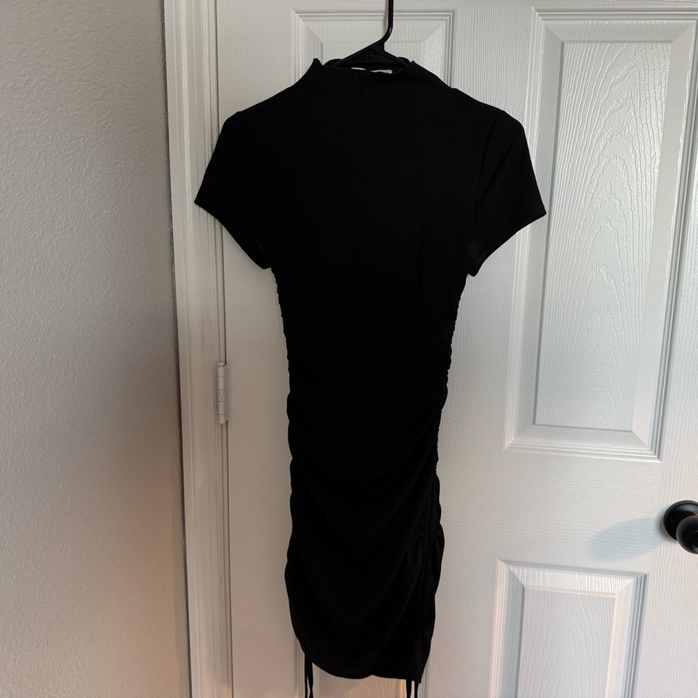 Black Tight Dress